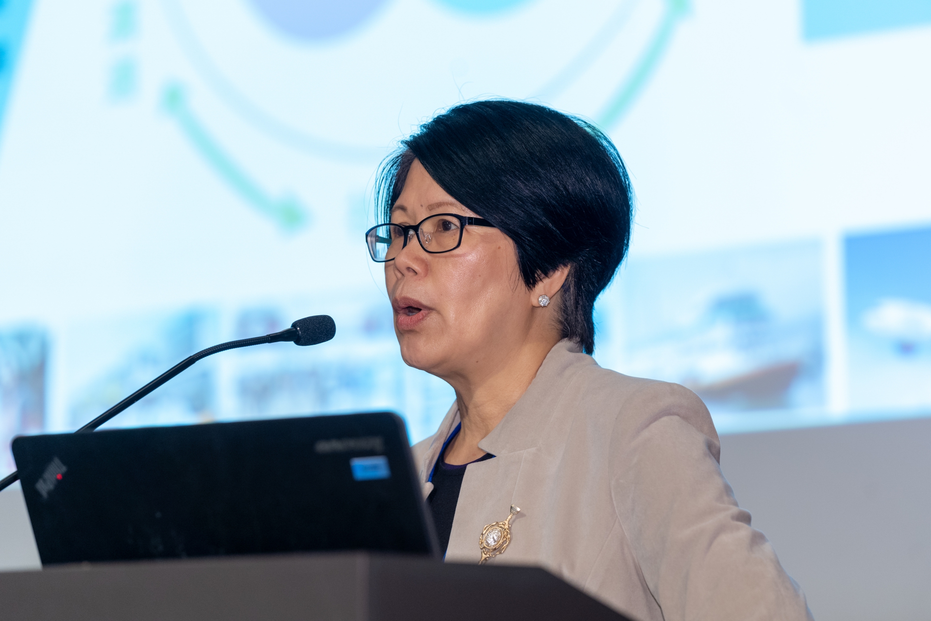 基金論壇及社會資本動力獎頒獎禮2018