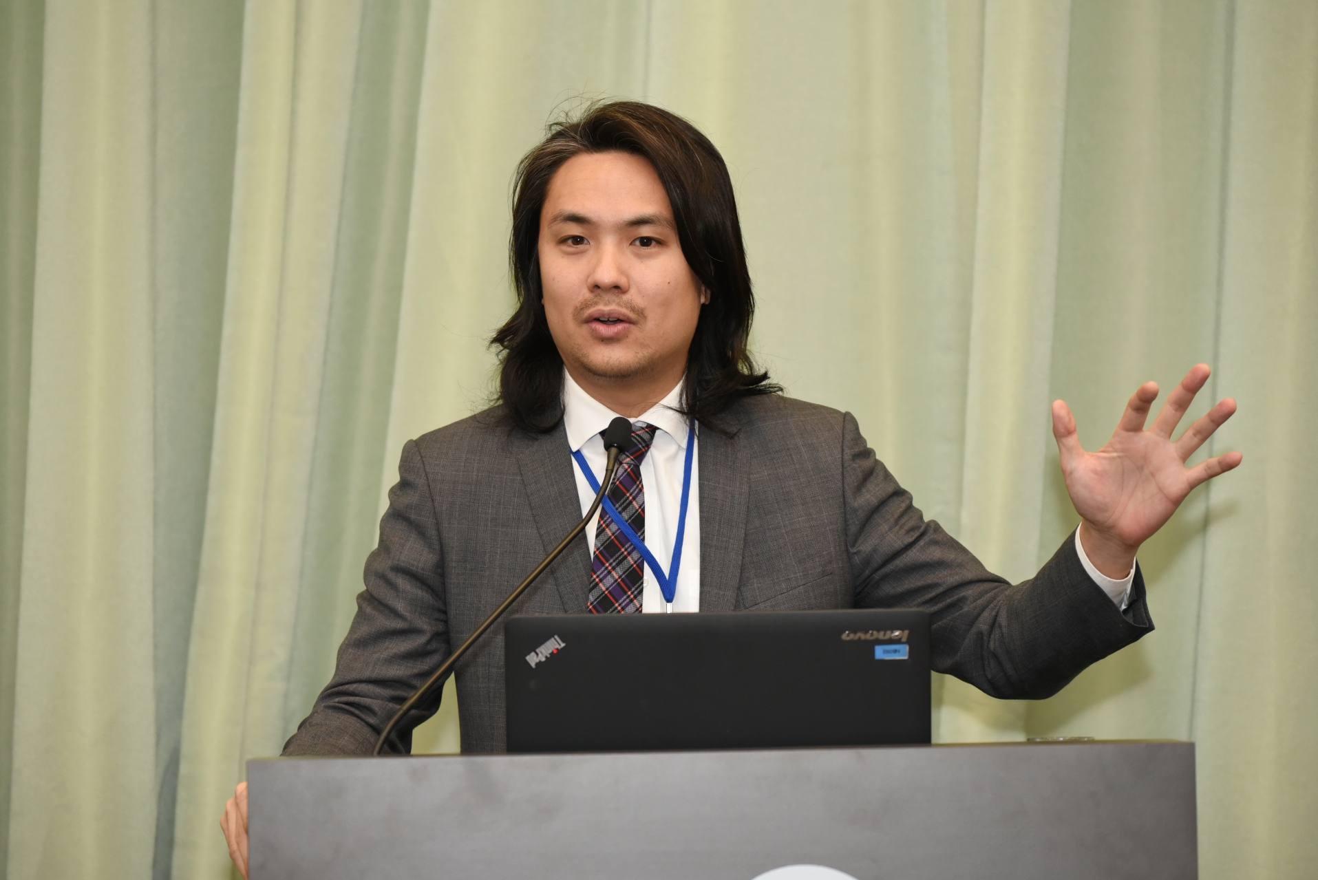 基金論壇及社會資本動力獎頒獎禮2018