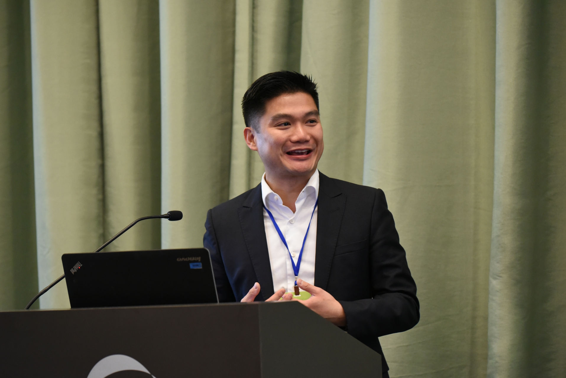 基金論壇及社會資本動力獎頒獎禮2018