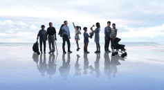 CIIF launches television documentary-drama "Affairs of the Heart"<br/> PHOTO