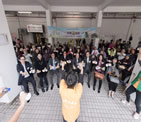 Participating Project Teams and Corporate Volunteers
