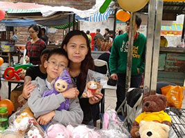 社區投資共享基金圖片