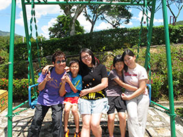 社區投資共享基金圖片