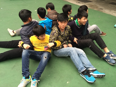 社區投資共享基金圖片