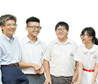 主題故事 - 凝聚青少年 多角度關顧 主題故事 - 凝聚青少年 多角度關顧