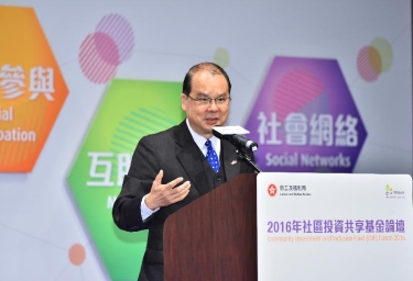 社區投資共享基金圖片