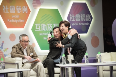社區投資共享基金圖片