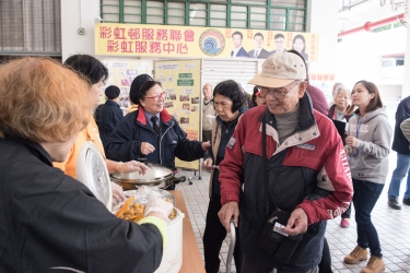社區投資共享基金圖片