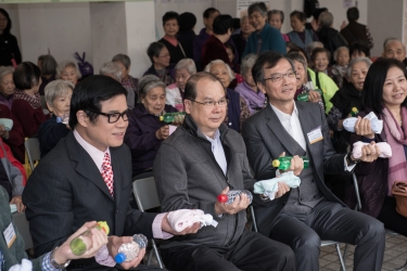 社區投資共享基金圖片