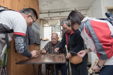社區投資共享基金圖片