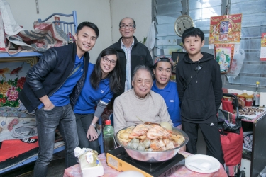 社區投資共享基金圖片