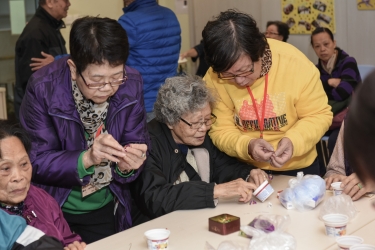 社區投資共享基金圖片