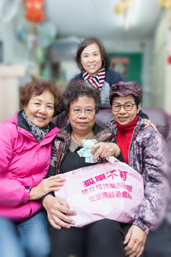 社區投資共享基金圖片