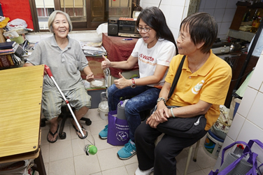 社區投資共享基金圖片