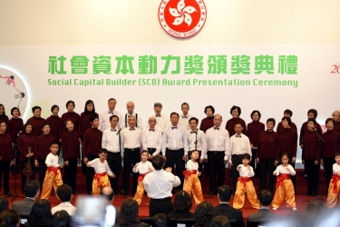 社區投資共享基金圖片