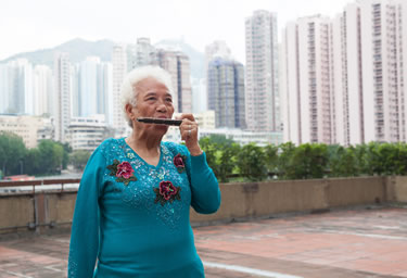 社區投資共享基金圖片