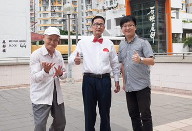 社區投資共享基金圖片