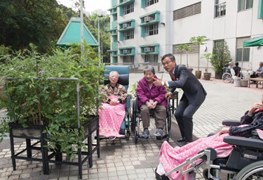 社區投資共享基金圖片