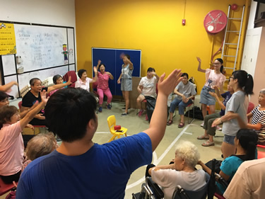 社區投資共享基金圖片