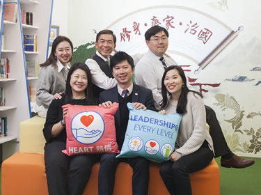 社區投資共享基金圖片