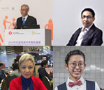 Together WE Create - 張堅庭、吳安儀、阮水師、趙鳳儀 Together WE Create - 張堅庭、吳安儀、阮水師、趙鳳儀
