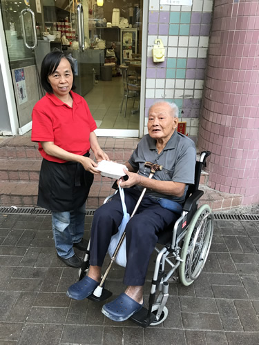 社區投資共享基金圖片