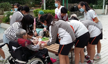 社區投資共享基金圖片