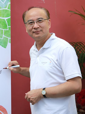 社區投資共享基金圖片