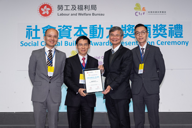 社區投資共享基金圖片