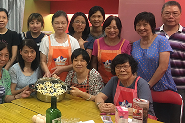 社區投資共享基金圖片