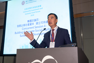 社區投資共享基金圖片