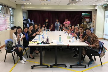 社區投資共享基金圖片