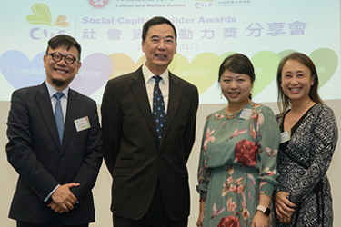 社區投資共享基金圖片