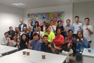 社區投資共享基金圖片