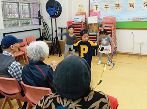 社區投資共享基金圖片