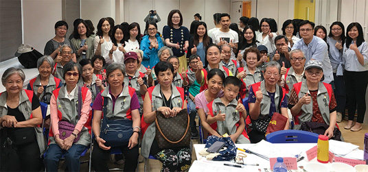 社區投資共享基金圖片