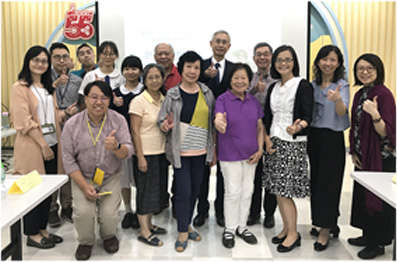 社區投資共享基金圖片