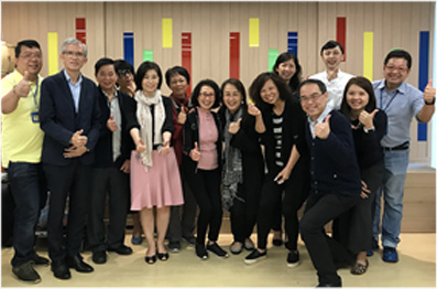 社區投資共享基金圖片