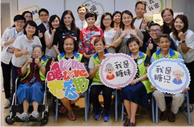 社區投資共享基金圖片