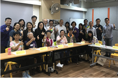 社區投資共享基金圖片