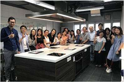 社區投資共享基金圖片