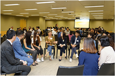 社區投資共享基金圖片
