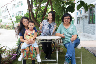 社區投資共享基金圖片