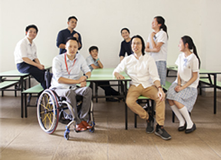 社區投資共享基金圖片