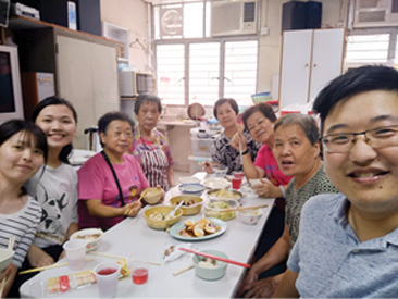 社區投資共享基金圖片