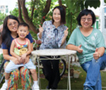 主題故事 — 讓愛的火種綿延不息: SEN 家長互助計劃