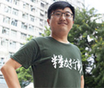 社本先鋒 — 民社服務中心項目經理 趙子傑