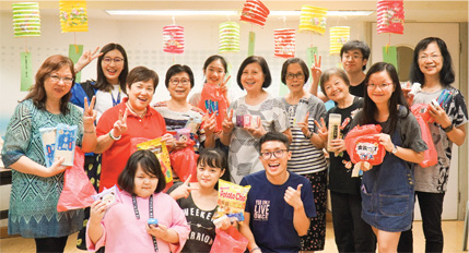 社區投資共享基金圖片