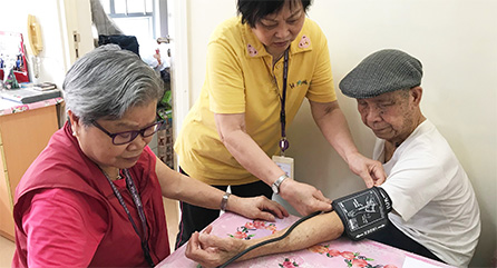 社區投資共享基金圖片