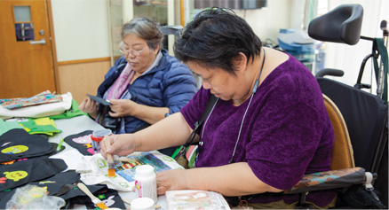 社區投資共享基金圖片